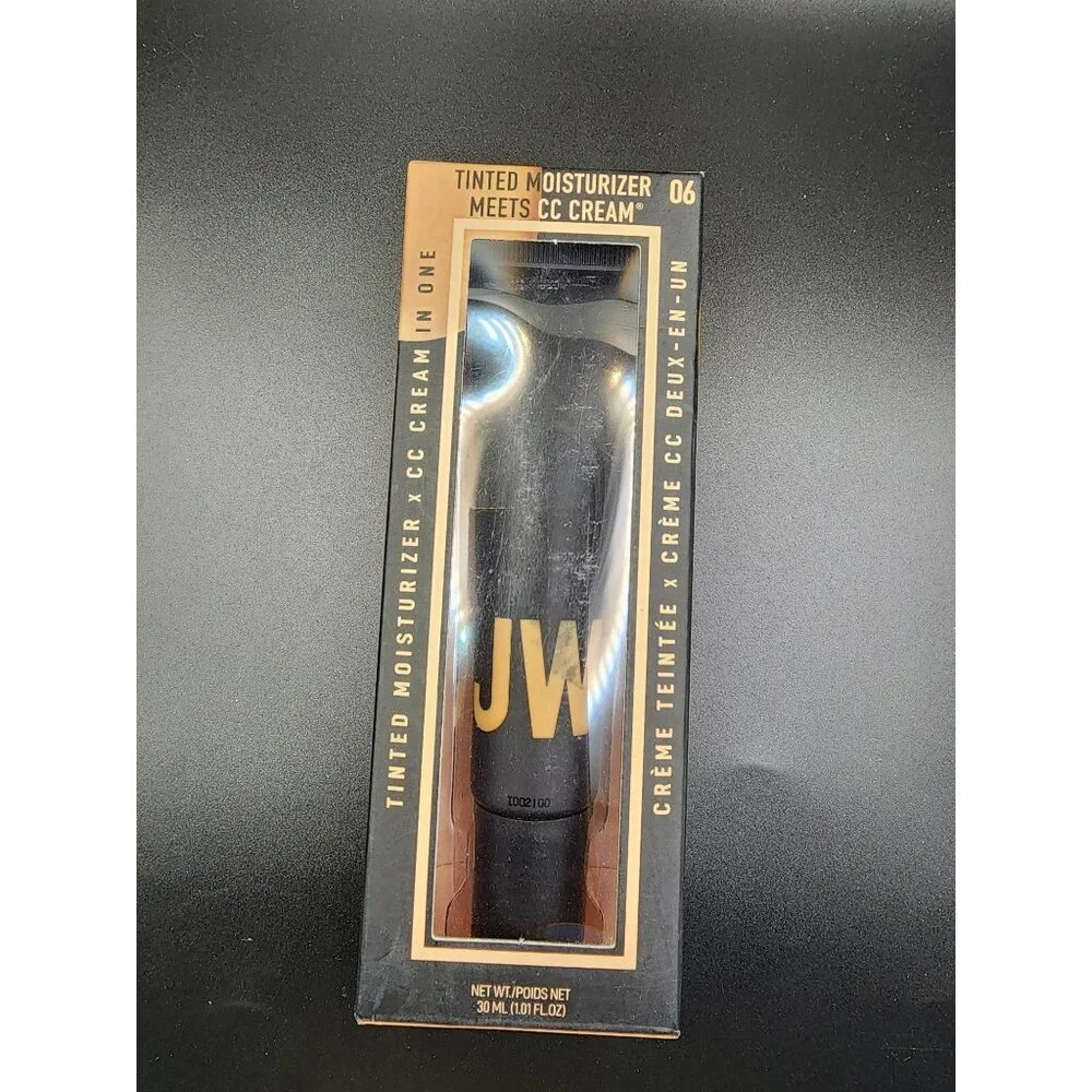 JASON WU TINTED MOISTURIZER MEETS CC CREAM TMMCCC-06 Medium/Golden.